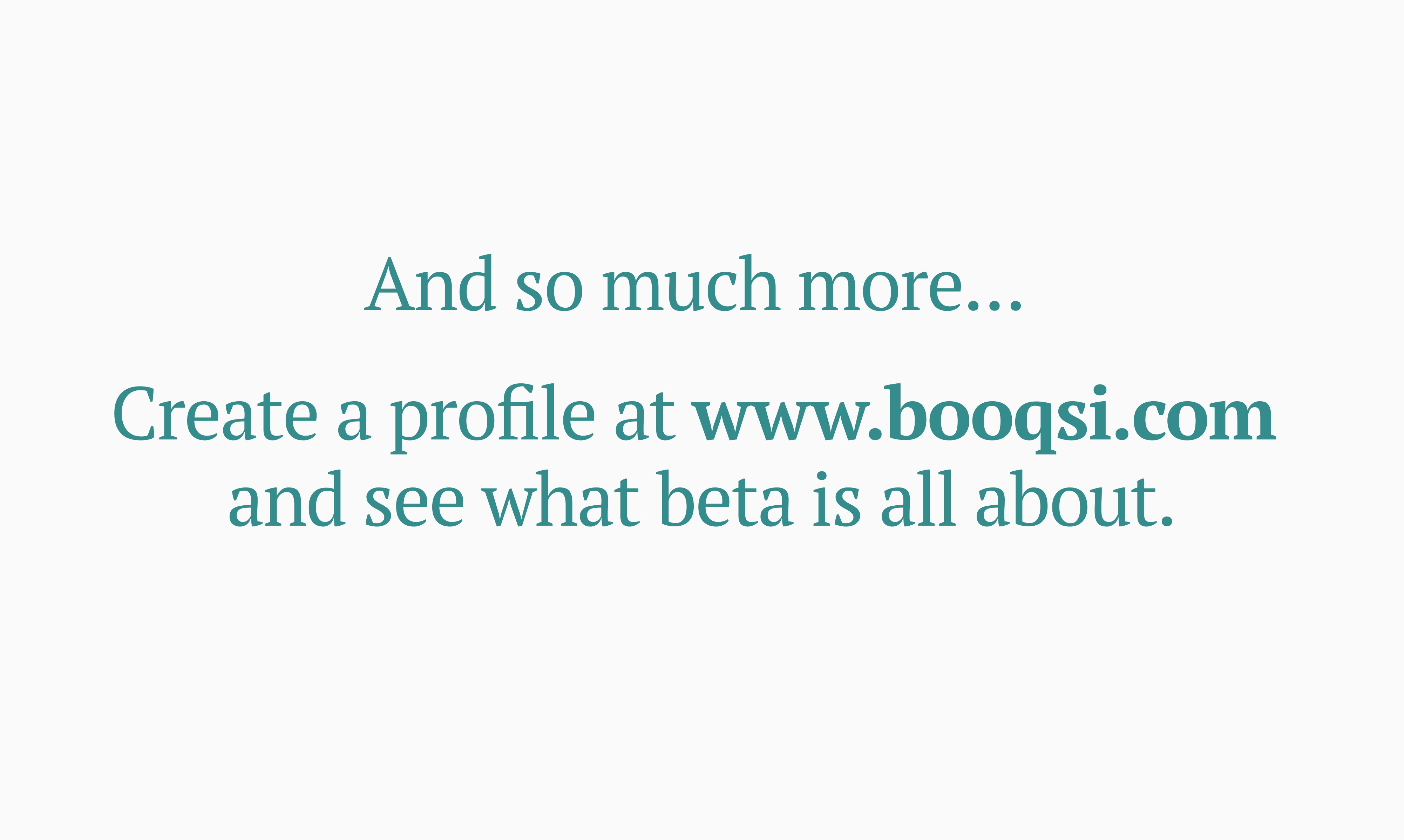 Booqsi gallery image