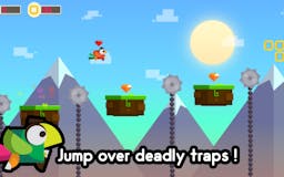 Birds Run: Epic Adventure Dash media 2