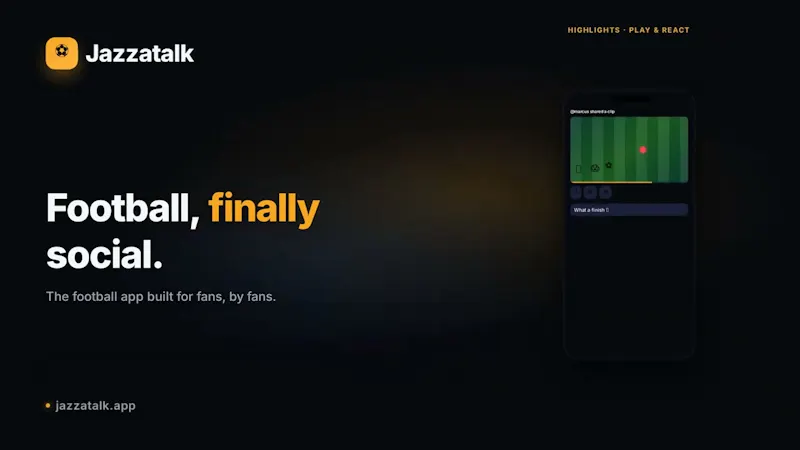 Jazzatalk screenshot 1 (video preview)
