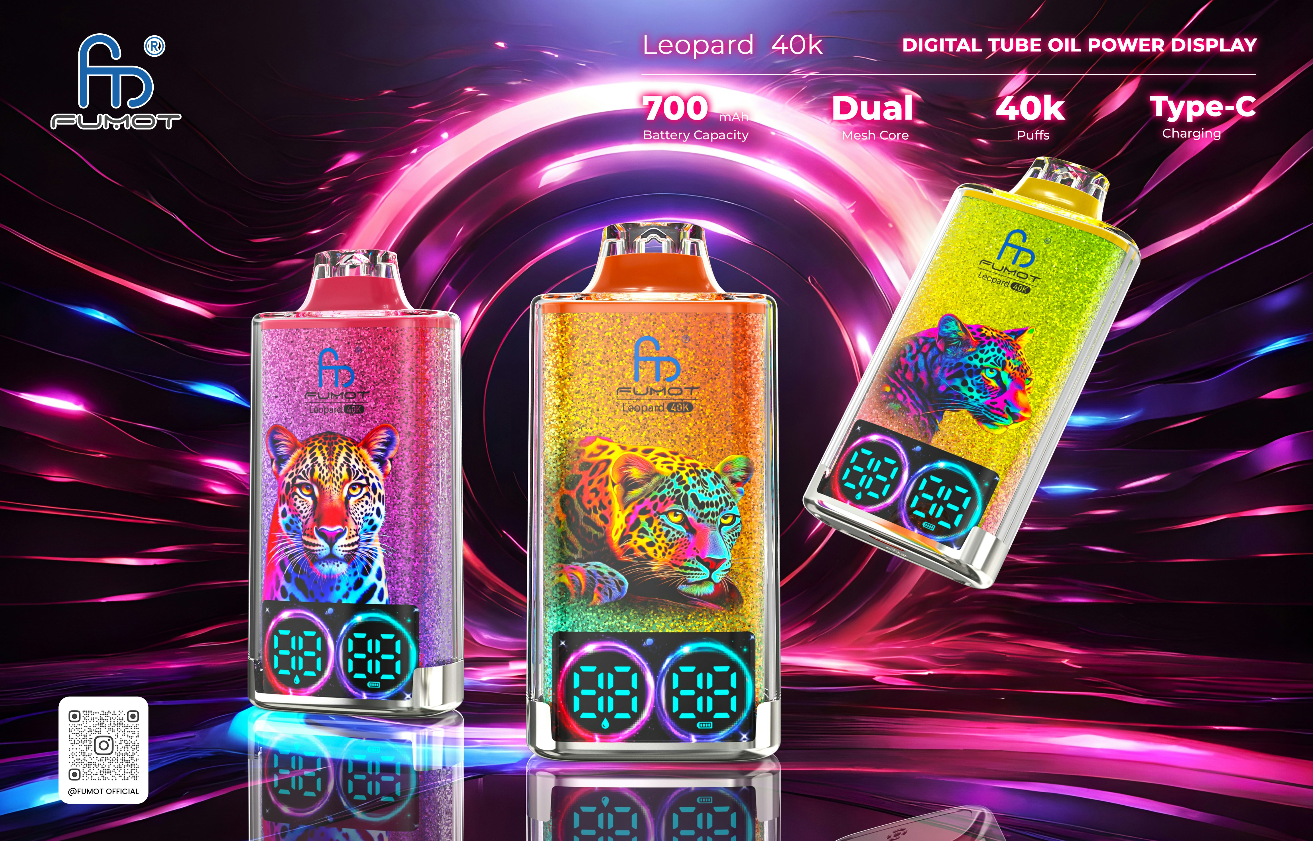 Fumot Randm Tornado Wholesale