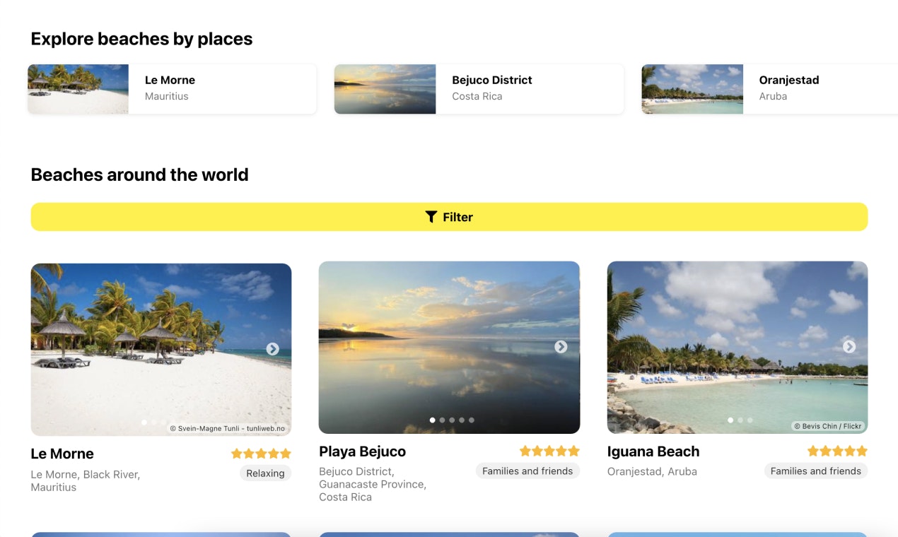 Beach Nearby gallery image