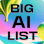 Big AI List