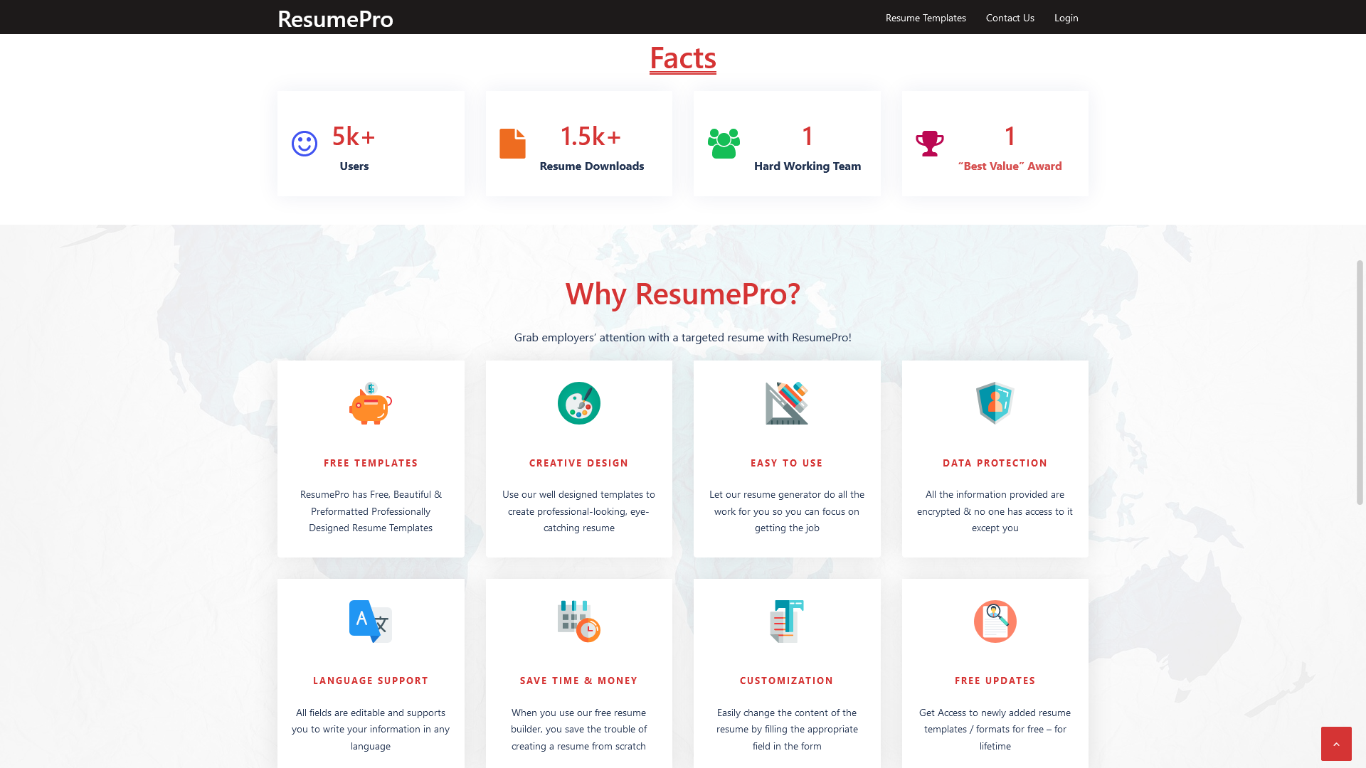 ResumePro gallery image