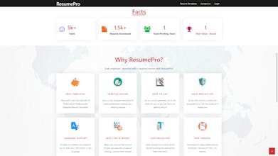 ResumePro gallery image