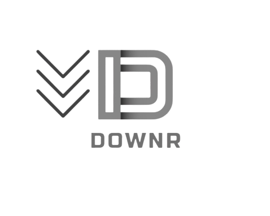 Downr - Free YouTube & Video Downloader