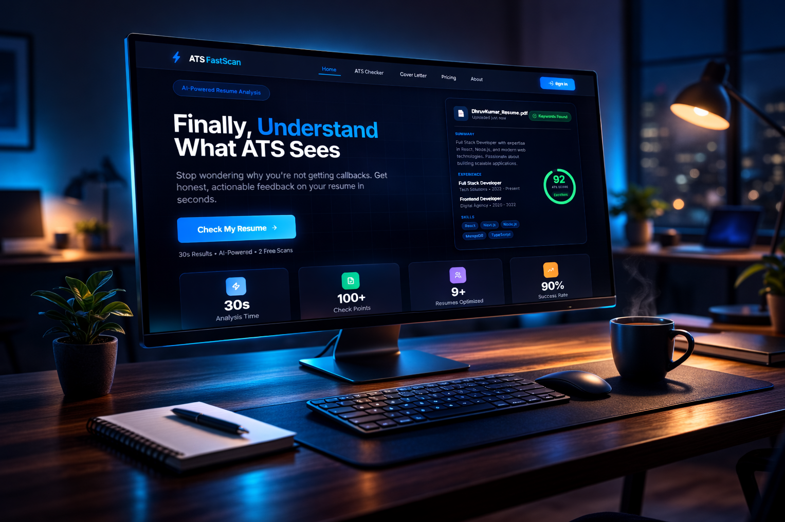 ATS FastScan gallery image