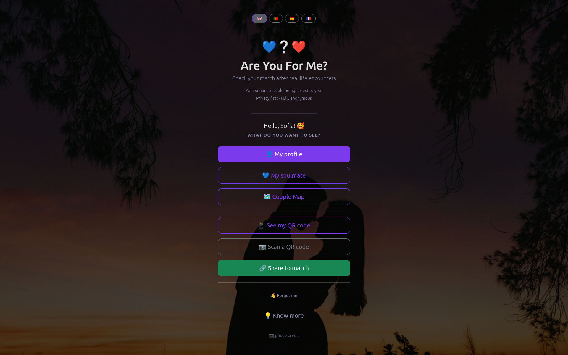 Are You For Me? gallery image