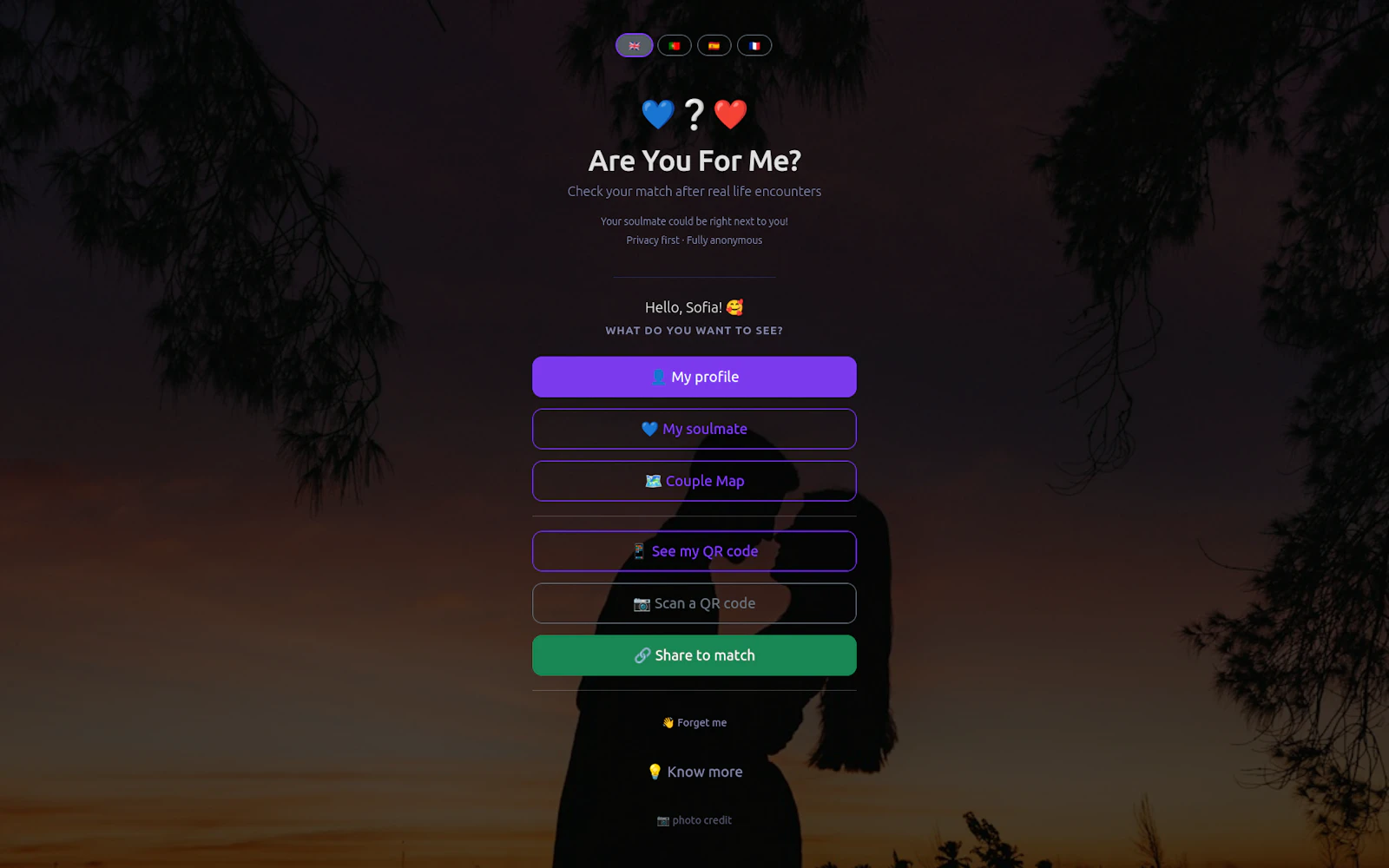 Are You For Me? screenshot 3