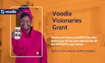 Voodle Visionaries Grant image