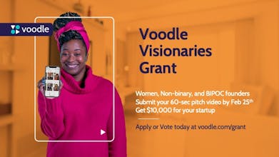 Voodle Visionaries Grant gallery image