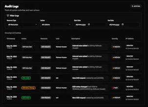 PrivTrace gallery image