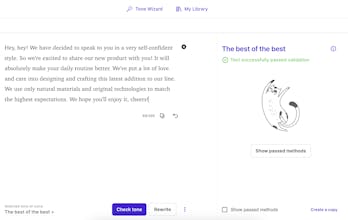 Textok gallery image