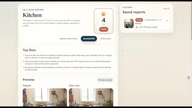 SafeLLM Home Safety gallery image