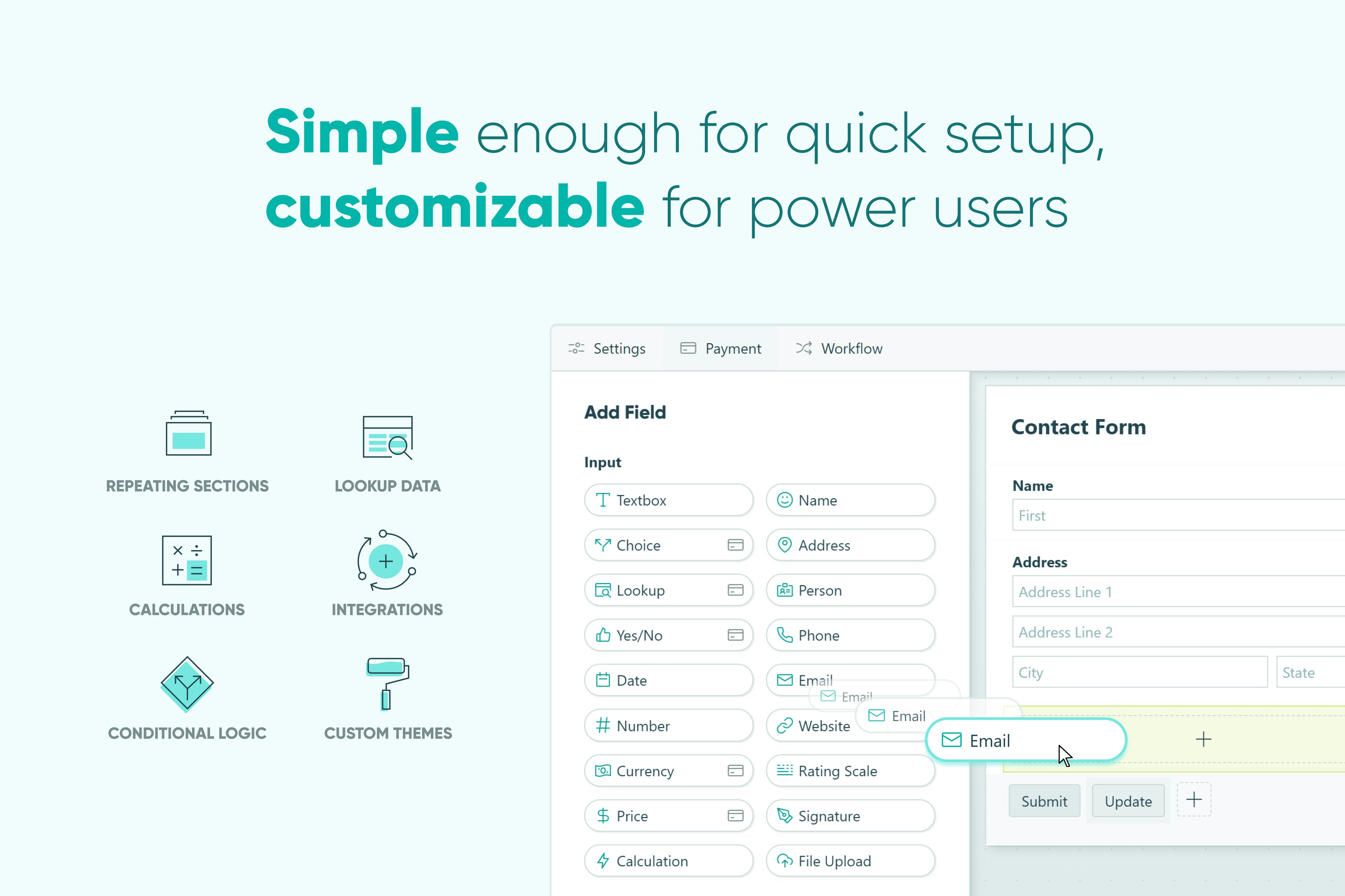 Cognito Forms gallery image