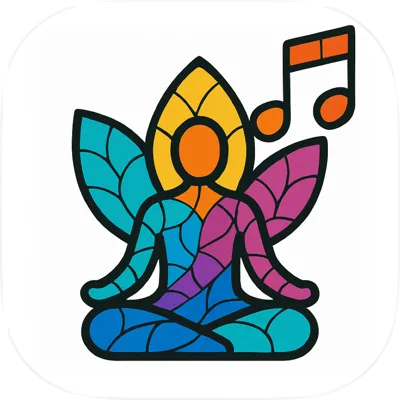 Coloring Book App: Color Bloom - Product Hunt launch logo