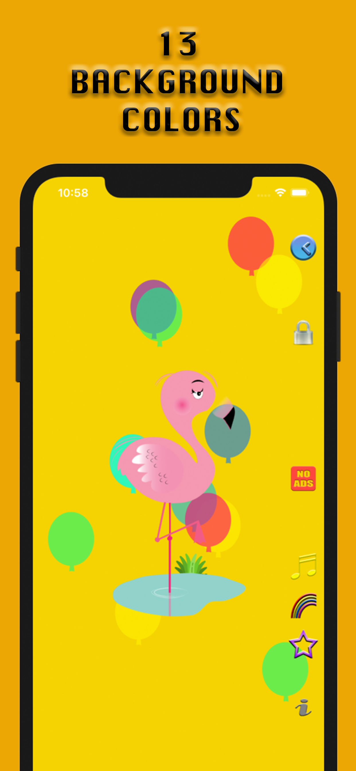 Colorful Night Light: Music gallery image