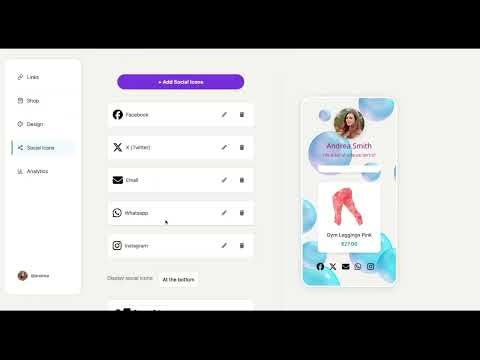 Cliqs.me gallery image