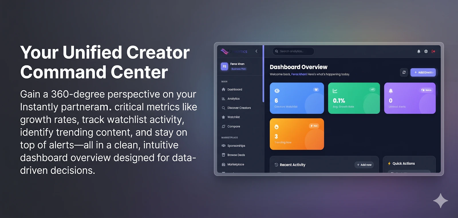 Zynlytics screenshot 5