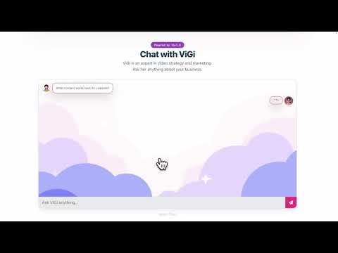 Chat with ViGi gallery image