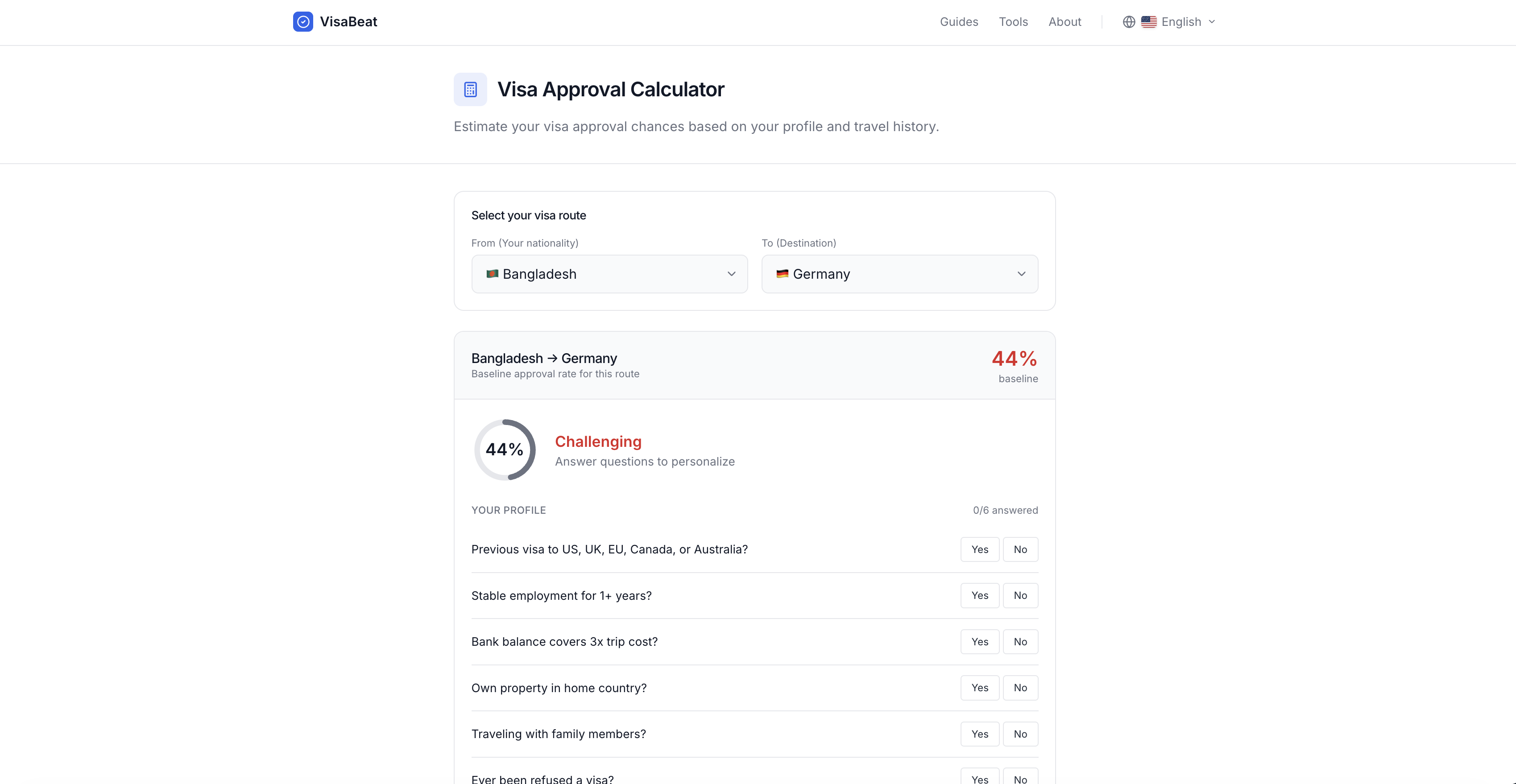 VisaBeat gallery image