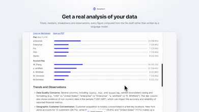 DataSort gallery image