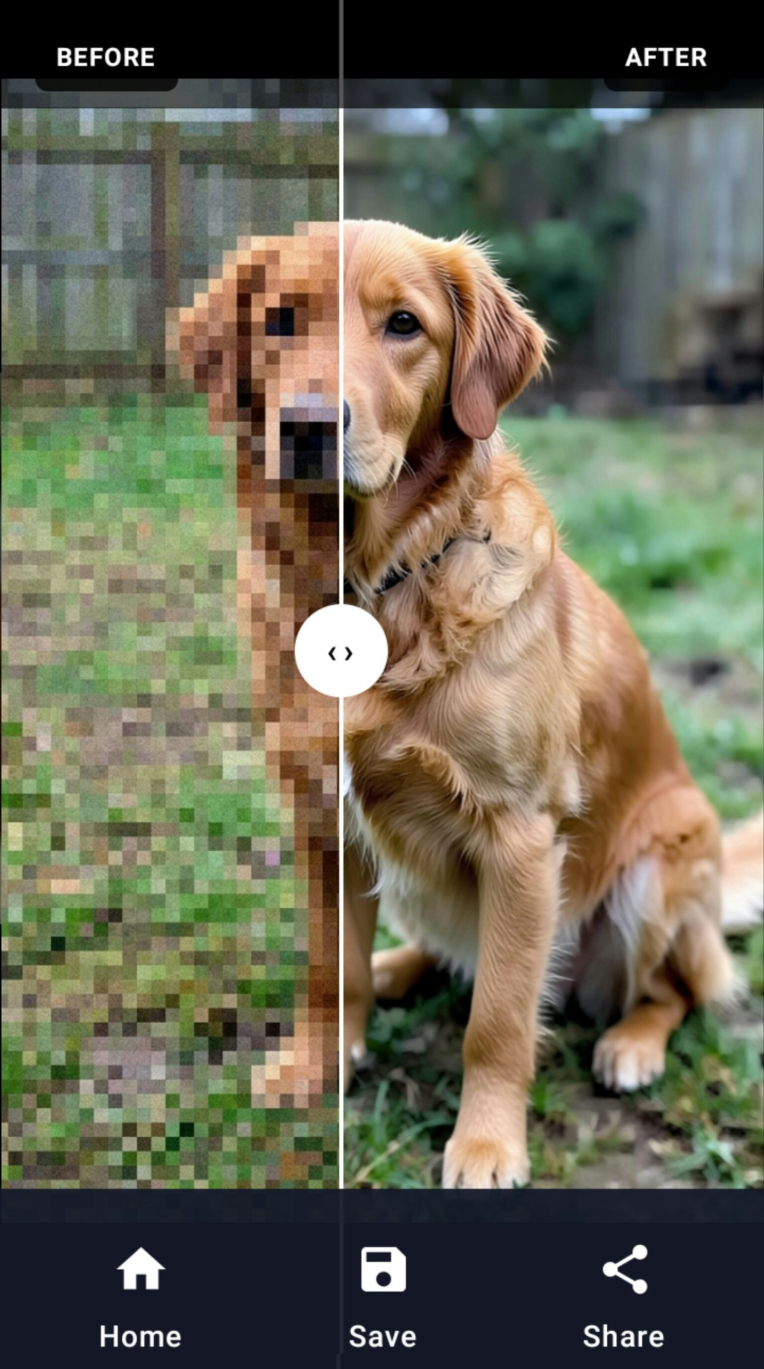 Upscalia - AI Face Restorer gallery image