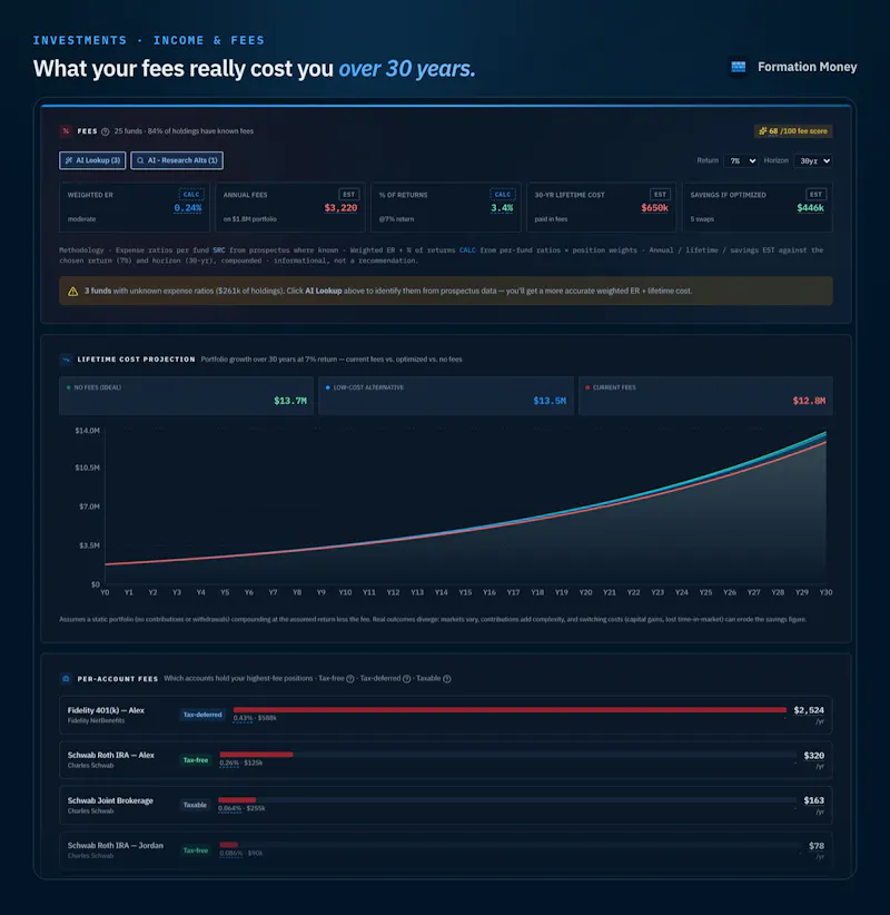 Formation Money screenshot 7