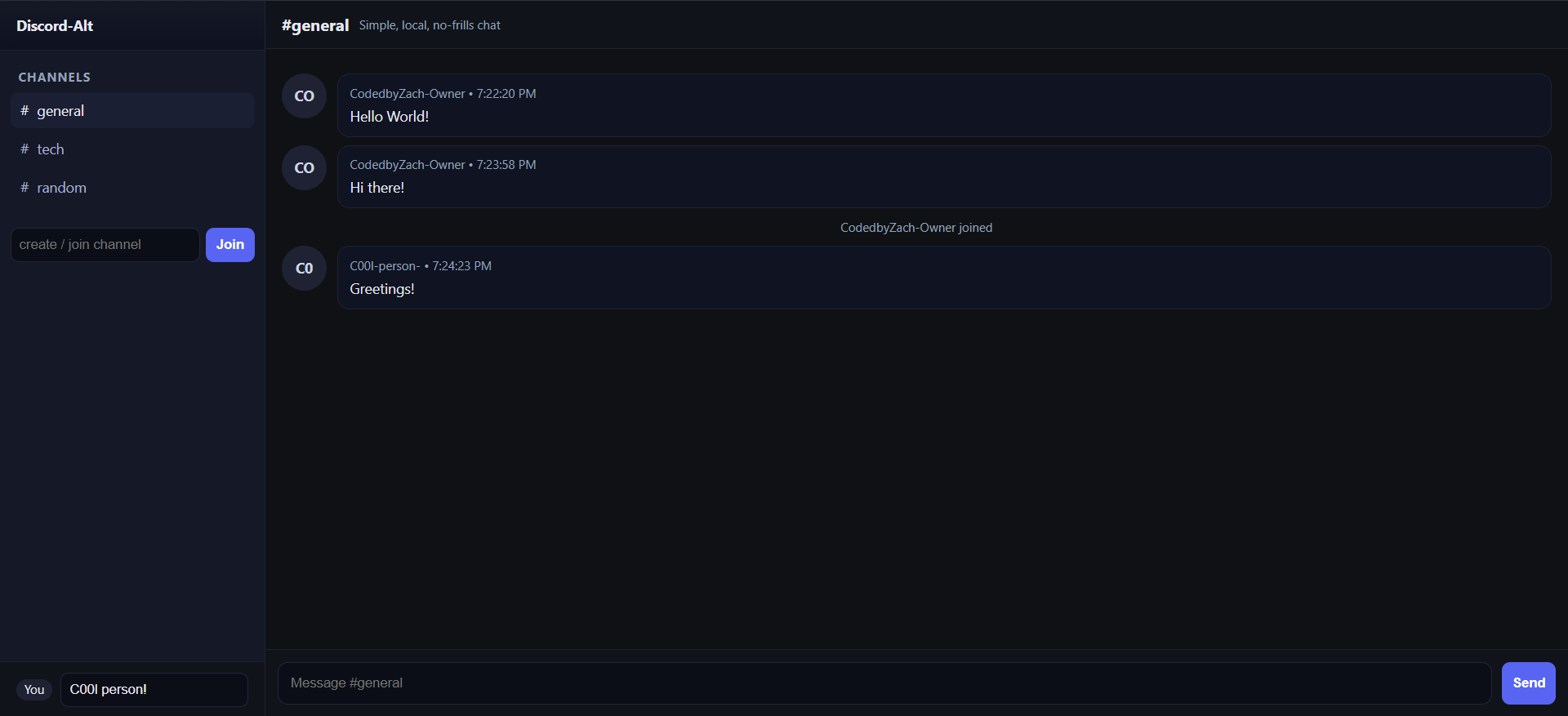 Yap Zac - Screenshot 2 preview