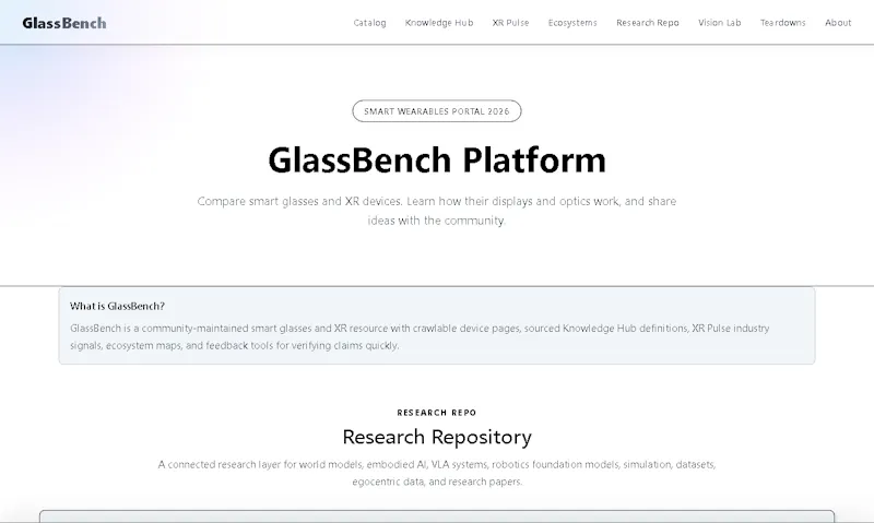 GlassBench screenshot 6
