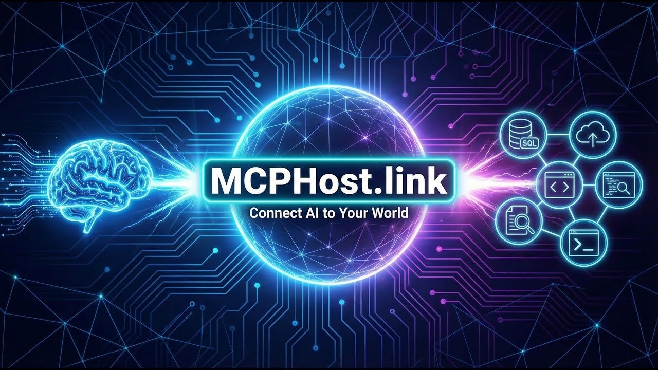 MCP Web Host gallery image