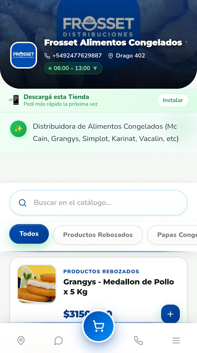 Changuito screenshot 4