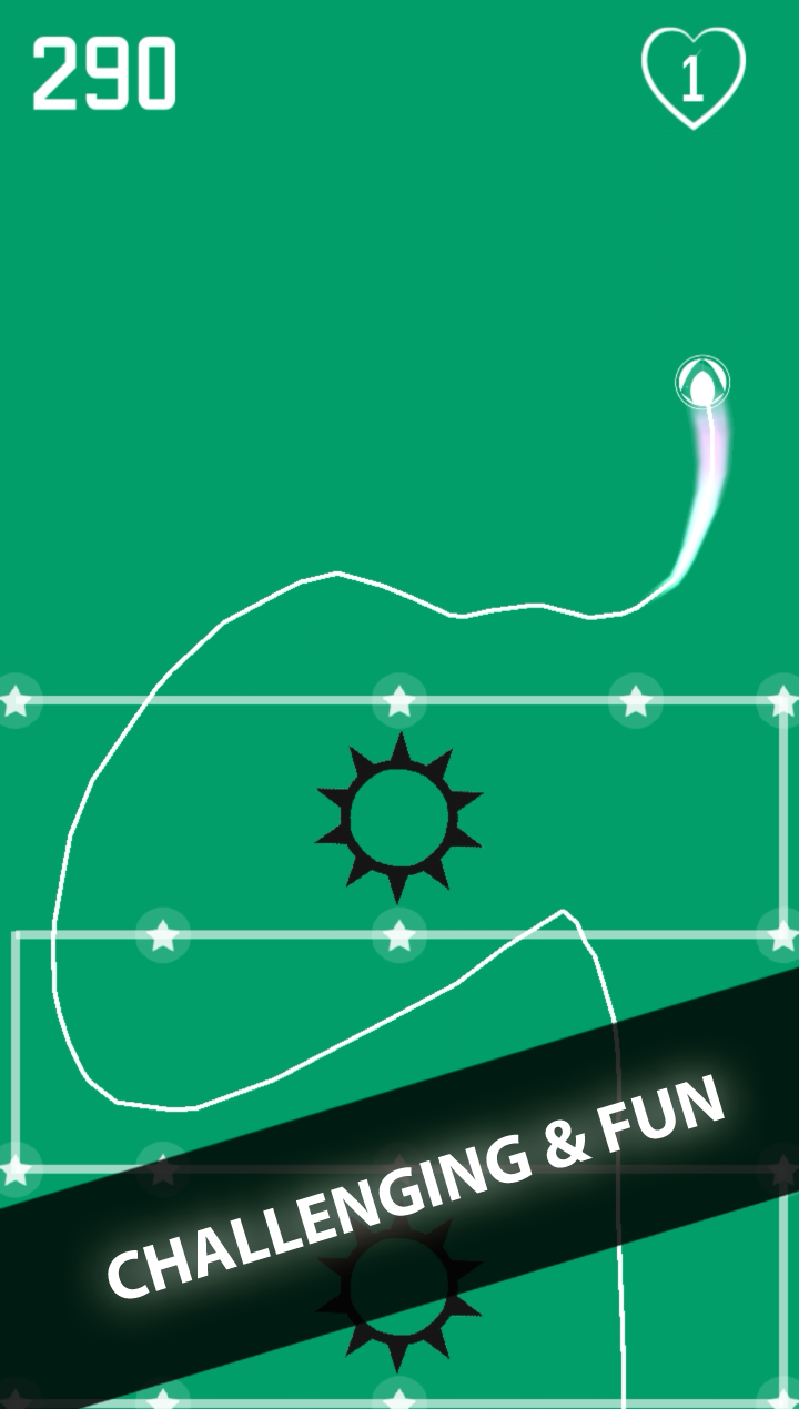 Head 'n' Trails : Finger dodge gallery image