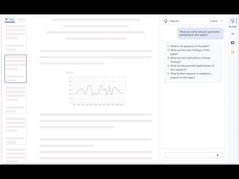 AI-Powered Document Analysis Platform gallery image