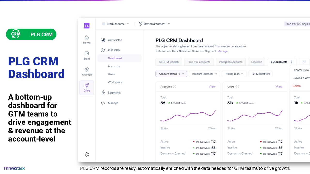 Thrivestack v0.1 media 12