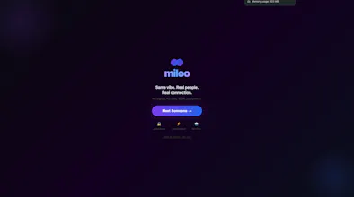 Miloo — Real Connections gallery image