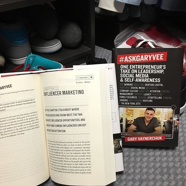 #AskGaryVee Book gallery image