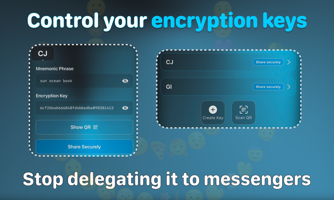 Enigma X - Personal Encryption Machine gallery image