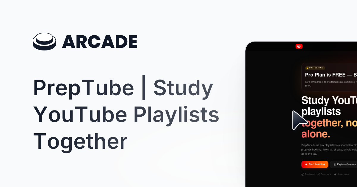 PrepTube gallery image