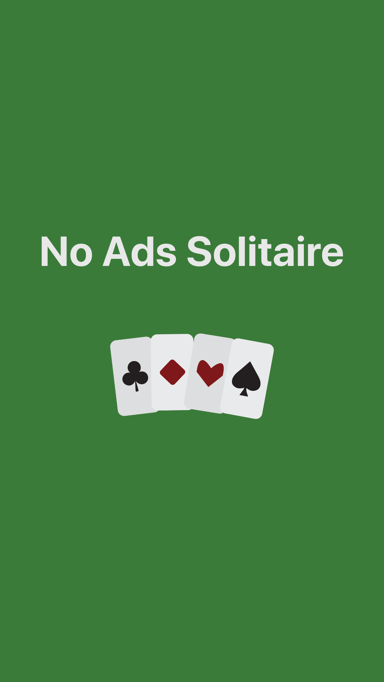 No Ads Solitaire gallery image