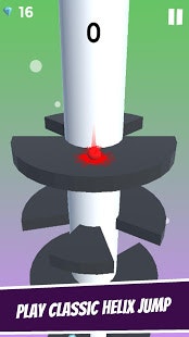 Spiral Jump Rush: Jump, jump over it gallery image