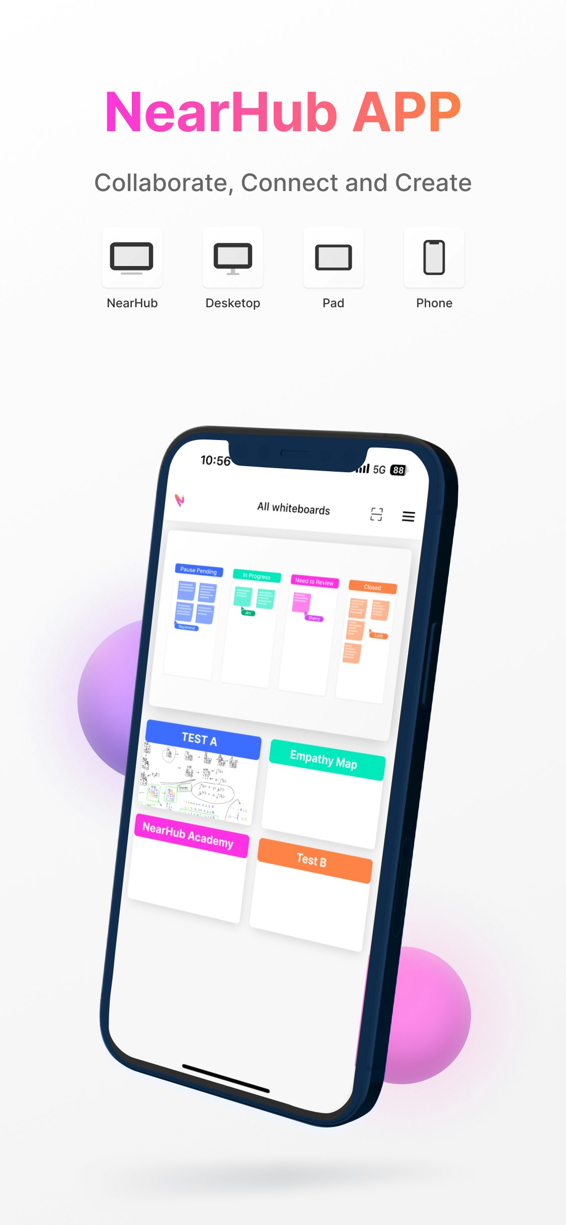 NearHub Canvas media 8