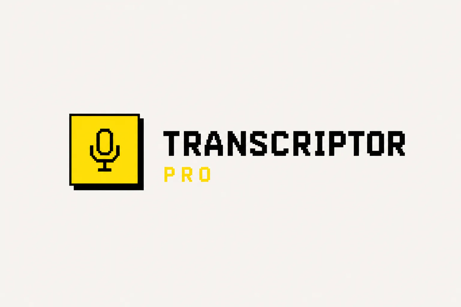 Transcriptor Pro
