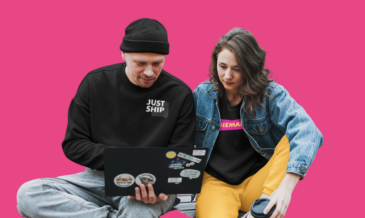 Designer Streetwear for Makers gallery image