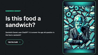 Sandwich Savant gallery image