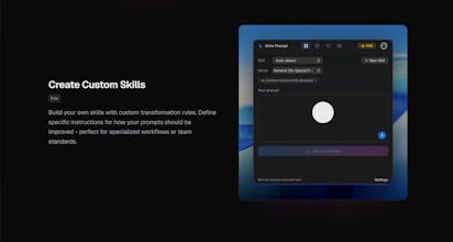 Prompt Assistant gallery image