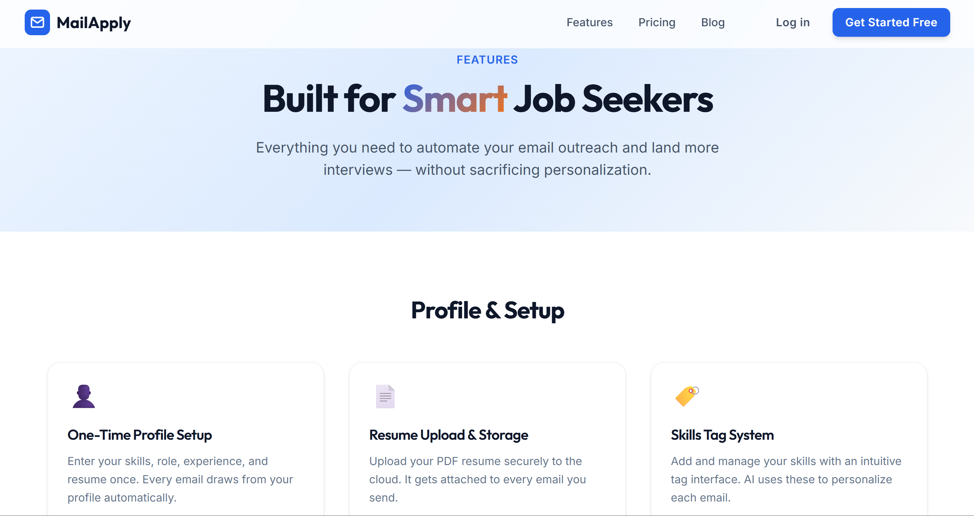 MailApply gallery image