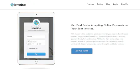 InvoiceApp gallery image