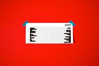 Get Shit Done Calendar gallery image