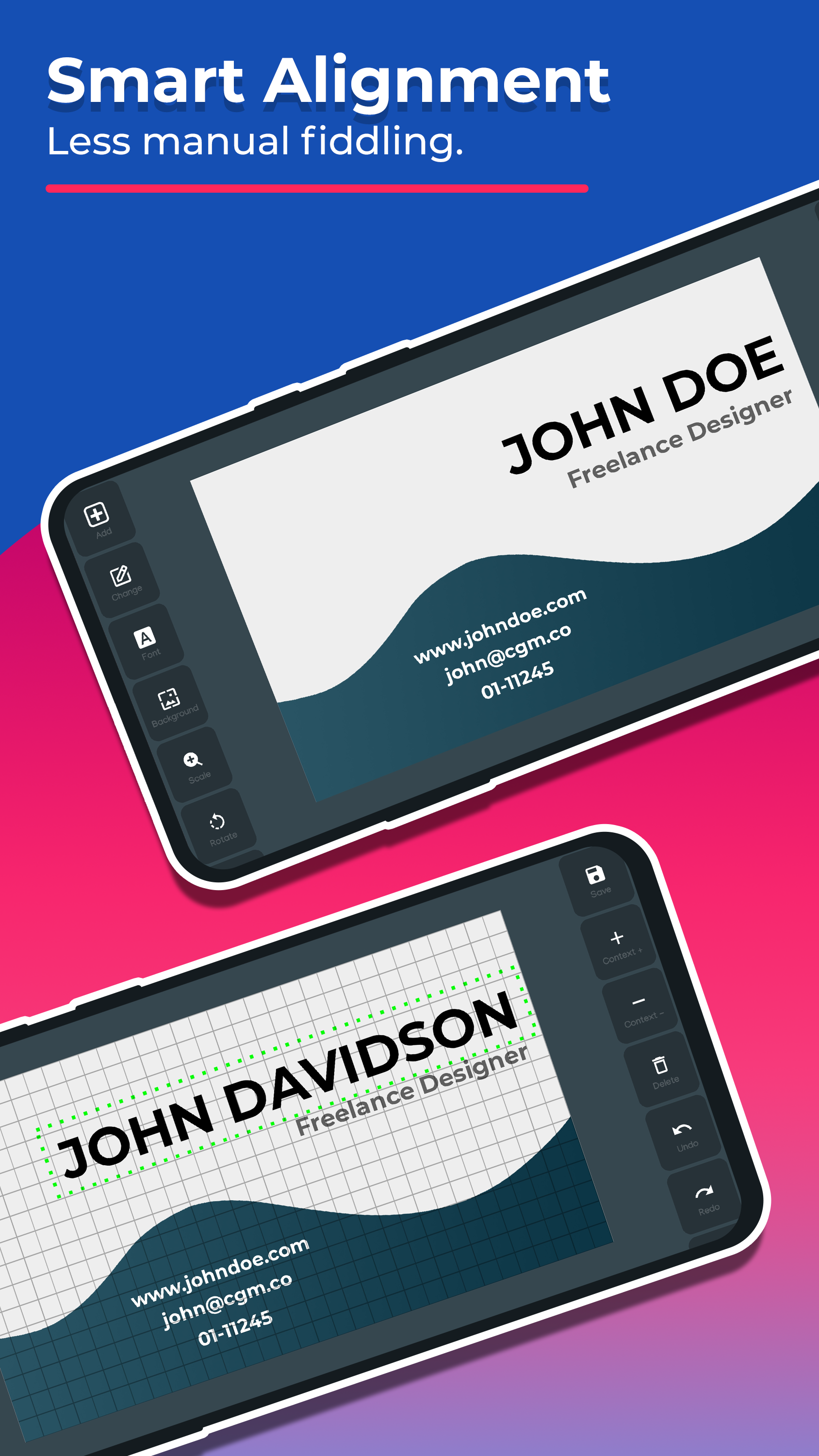 Instant Business Card Maker & Designer gallery image