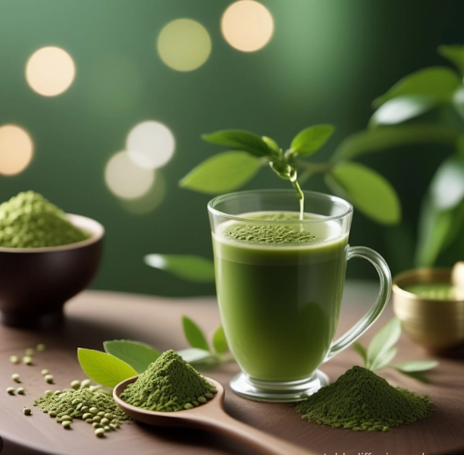 Matcha Suri – Natural Energy  screenshot 1